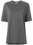 Balenciaga Balenciaga&reg; Cocoon T-shirt - Grey