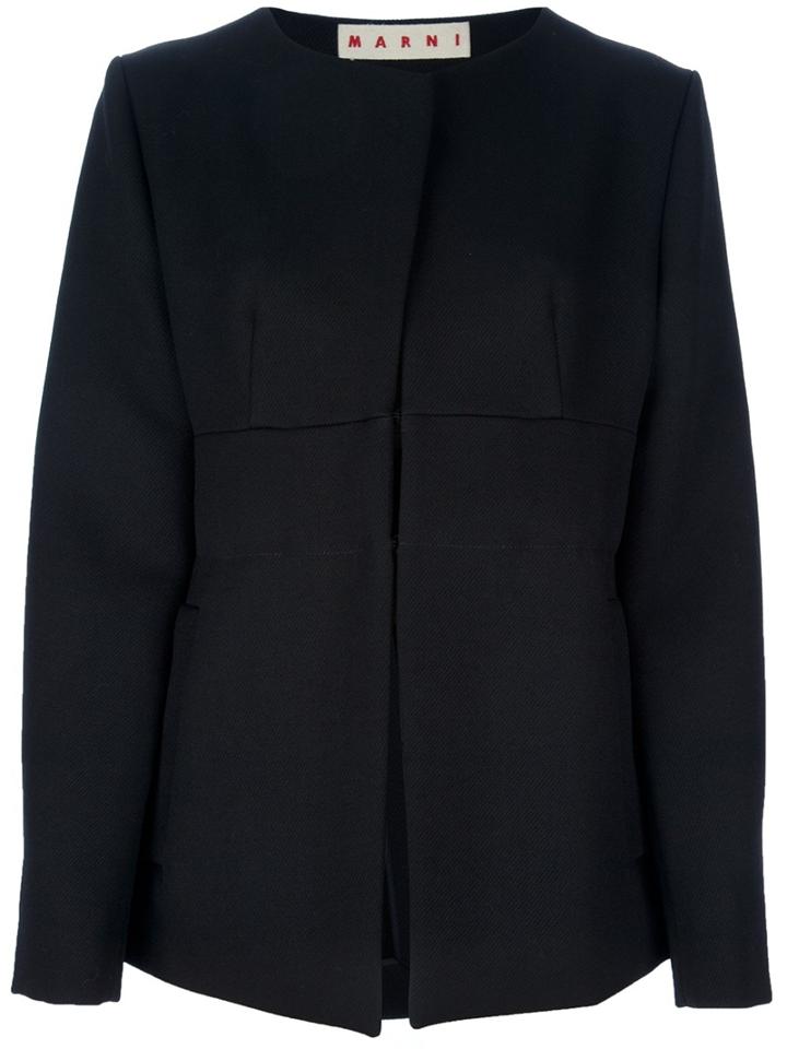 Marni Fitted Jacket