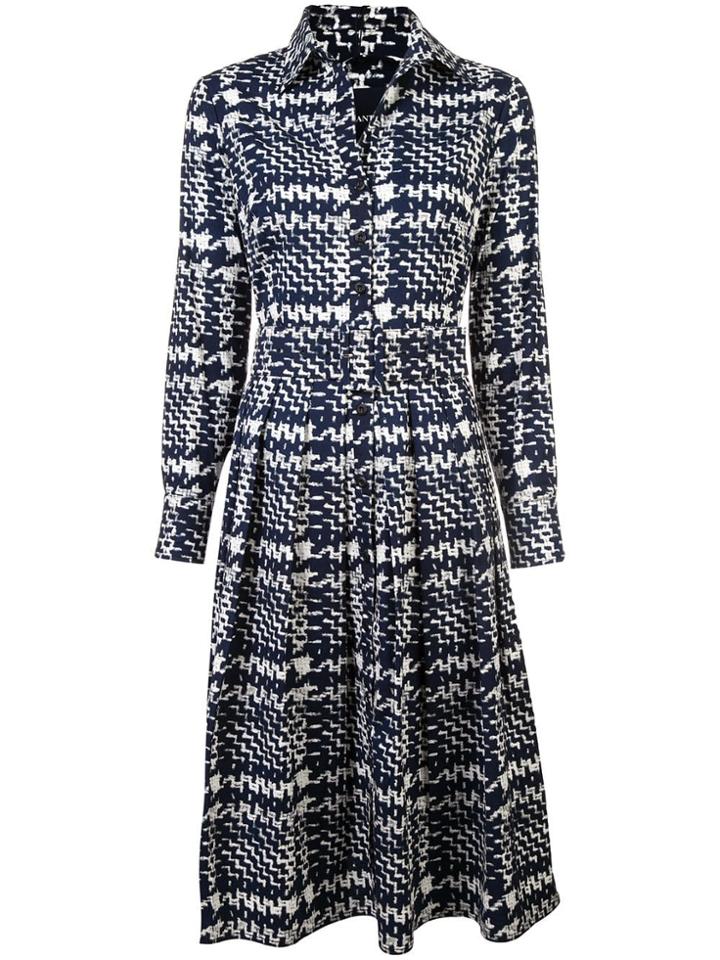 Samantha Sung Audreydress1fw18 - Black