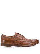 Officine Creative Arc Ignist Loafers - Brown