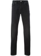 Ps By Paul Smith 'mid-wash' Stretch Jeans, Men's, Size: 29, Black, Cotton/polyurethane