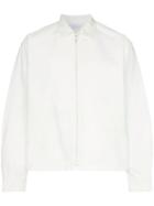 John Elliott Mechanic Sour Skittles Print Cotton Jacket