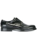 Valentino Star Detail Monk Shoes