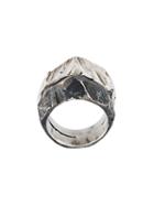 Lost & Found Rooms Pointed Stack Ring