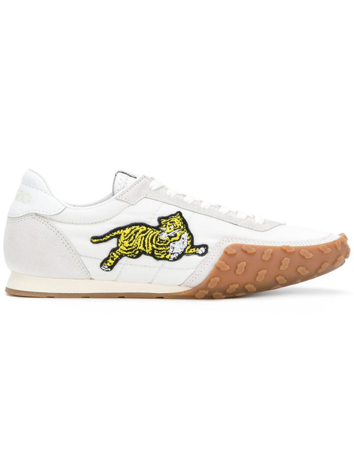 Kenzo Move Sneakers - White