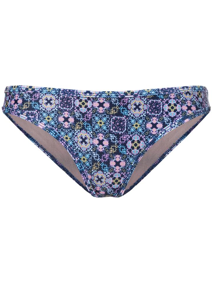 Duskii Waikiki Nights Bikini Pants - Multicolour