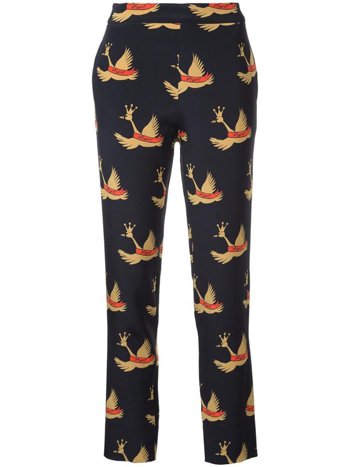 Macgraw Pistol Trousers - Black