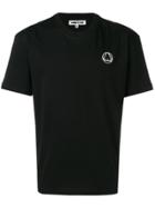 Mcq Alexander Mcqueen Logo Short-sleeve T-shirt - Black