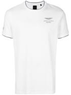 Hackett Aston Martin Racing T-shirt - White