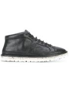 Marsèll Lace Up Sneakers - Black