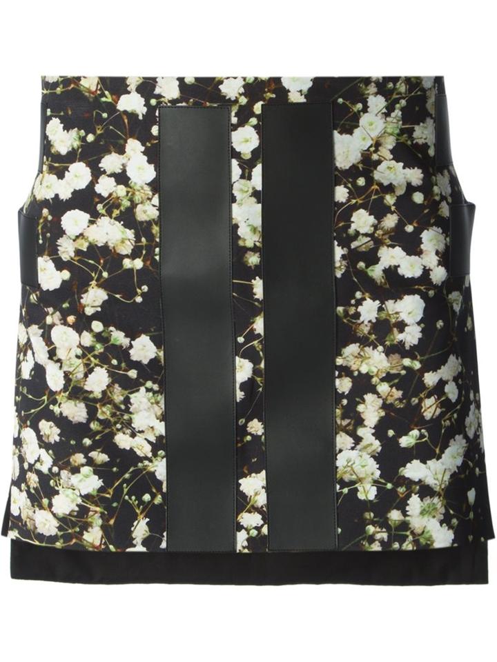 Givenchy Wreath Print Apron