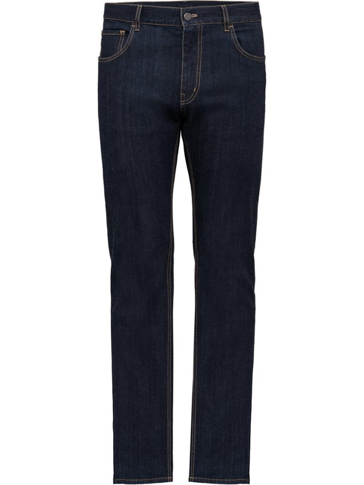 Prada Tapered-leg Jeans - Blue