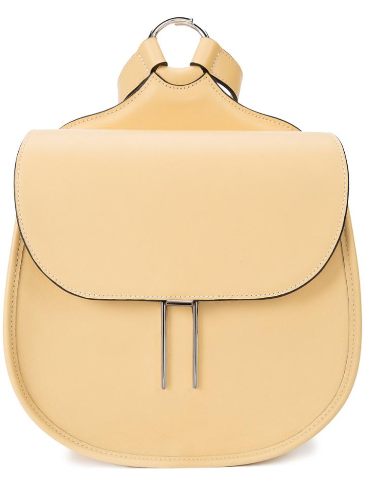 Hayward Mini Vallens Backpack - Yellow & Orange