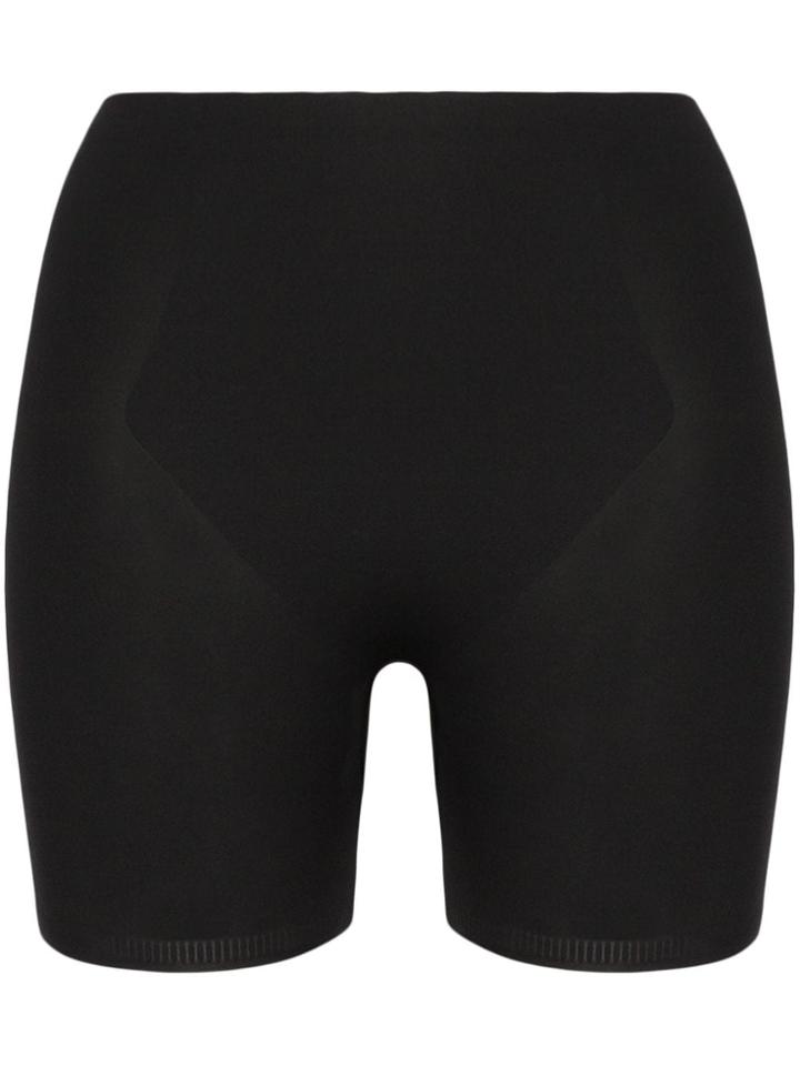 Spanx Thinstincts Girl Shorts - Black