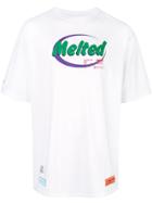 Heron Preston Melted T-shirt - White