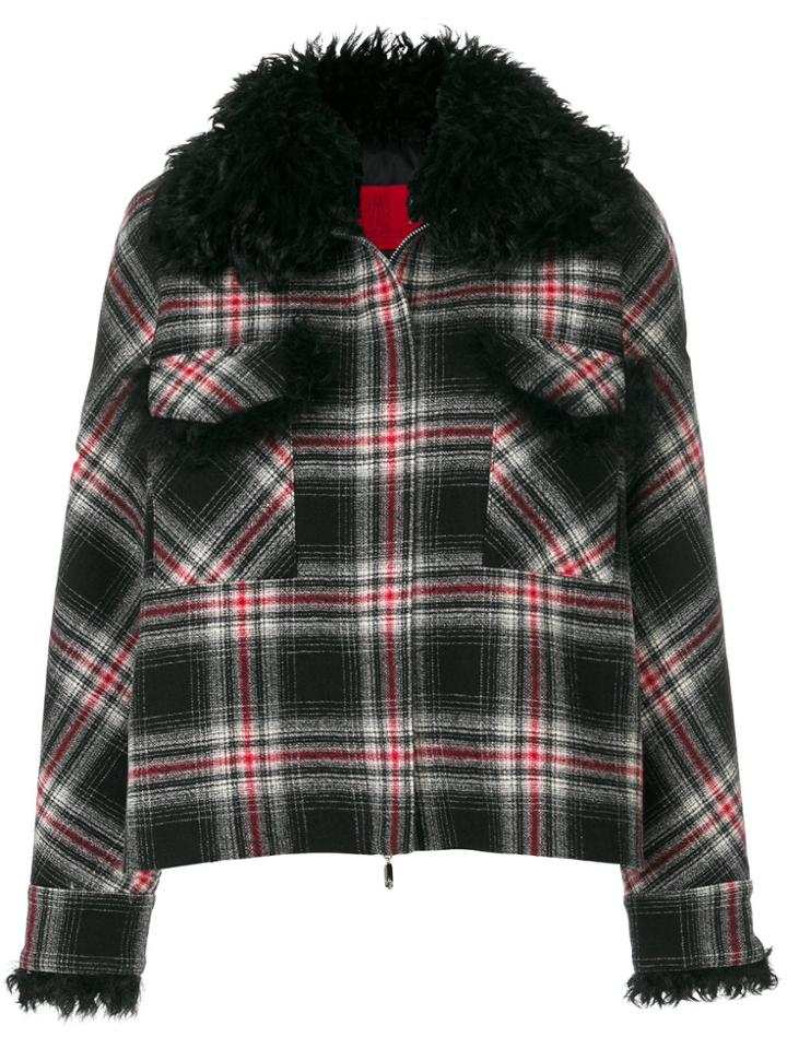 Moncler Gamme Rouge Maryna Jacket - Black