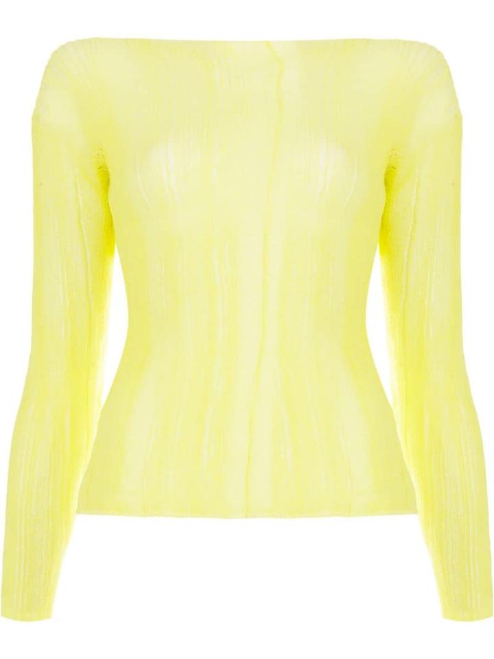 Aalto - Yellow