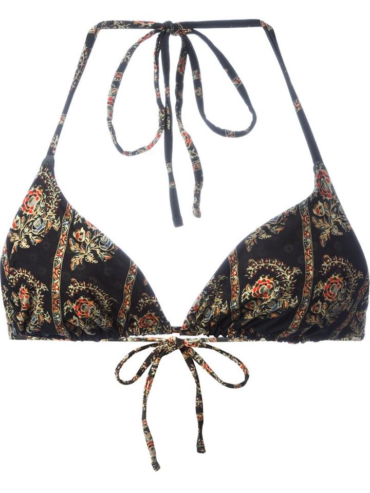 Isabel Marant Étoile 'stiza' Bikini Top