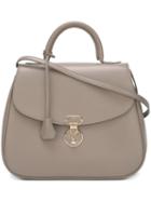 Giorgio Armani Medium 'obo' Tote