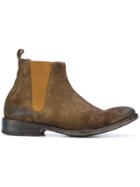 Sartori Gold Ankle Boots - Brown