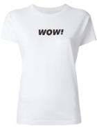 Each X Other Blair Chivers X Eachxother 'wow' T-shirt