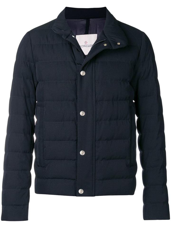 Moncler Bellentre Jacket - Blue