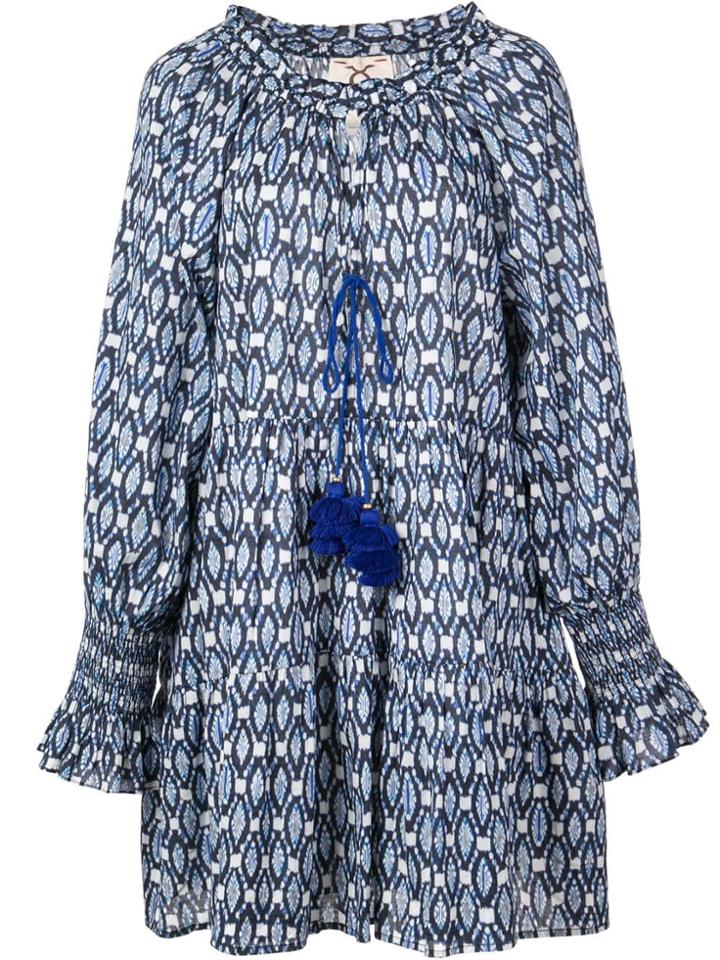 Figue Bella Dress - Blue