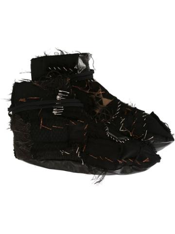 Heikki Salonen 'patch Sole' Boots