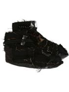 Heikki Salonen 'patch Sole' Boots