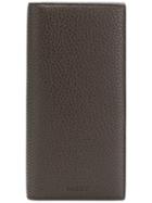 Bally Straddok Continental Wallet - Brown