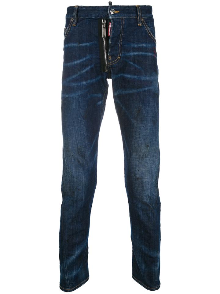 Dsquared2 M.b. Jeans - Blue