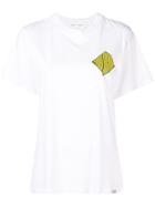 Proenza Schouler Diamond Crest T-shirt - White