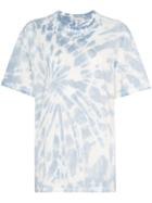 Stella Mccartney Tie-dye T-shirt - Blue