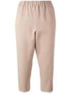 No21 Harem Trousers, Women's, Size: 44, Nude/neutrals, Cotton/linen/flax