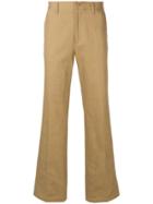 Undercover Slim-fit Tailored Trousers - Neutrals