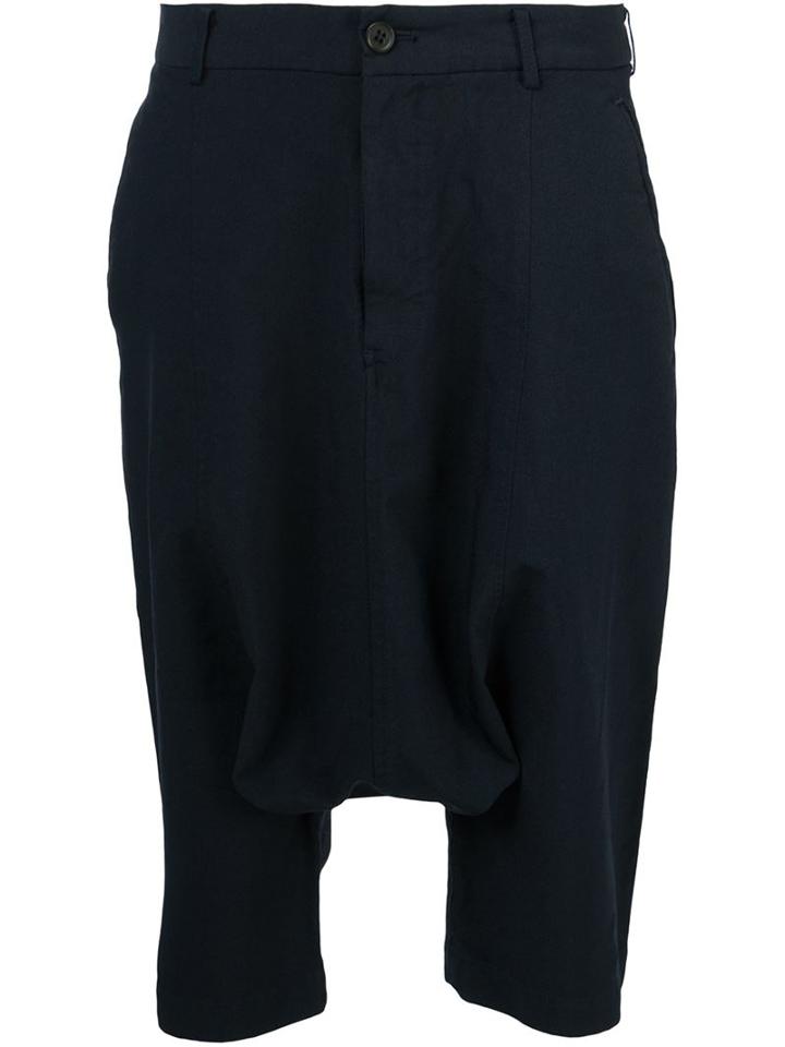 Comme Des Garçons Drop Crotch Trousers