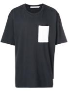Calvin Klein Jeans Pocket Loose T-shirt - Black