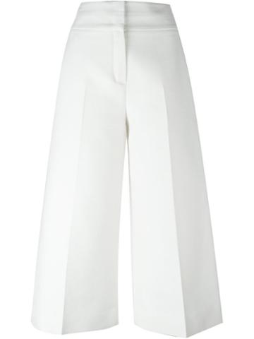 Roberto Capucci Cropped Palazzo Pants