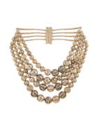 Rosantica Rosantica Necklace - Metallic