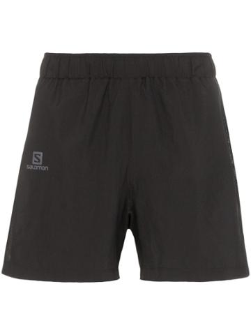 Salomon S/lab Lightweight Running Shorts - Black