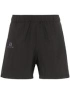 Salomon S/lab Lightweight Running Shorts - Black