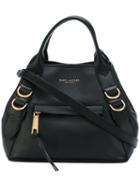 Marc Jacobs - 'the Small Anchor' Bag - Women - Calf Leather - One Size, Black, Calf Leather