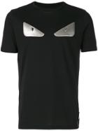 Fendi Faces T-shirt - Black