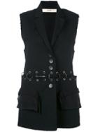 Damir Doma - Gaia Jacket - Women - Cotton - S, Women's, Black, Cotton