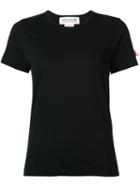 Comme Des Garçons Girl Bow Detail T-shirt, Size: Small, Black, Cotton