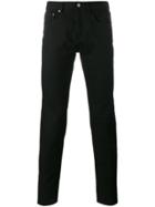 Givenchy Slim Fit Star Patch Jeans - Unavailable