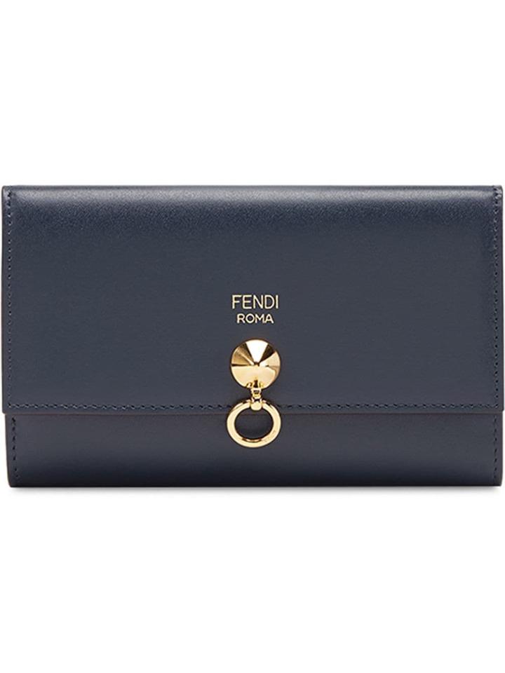 Fendi Medium Wallet - Blue