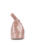 Jil Sander Small Market Bucket Bag - Brown