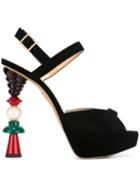 Charlotte Olympia 'high Voltage' Sandals