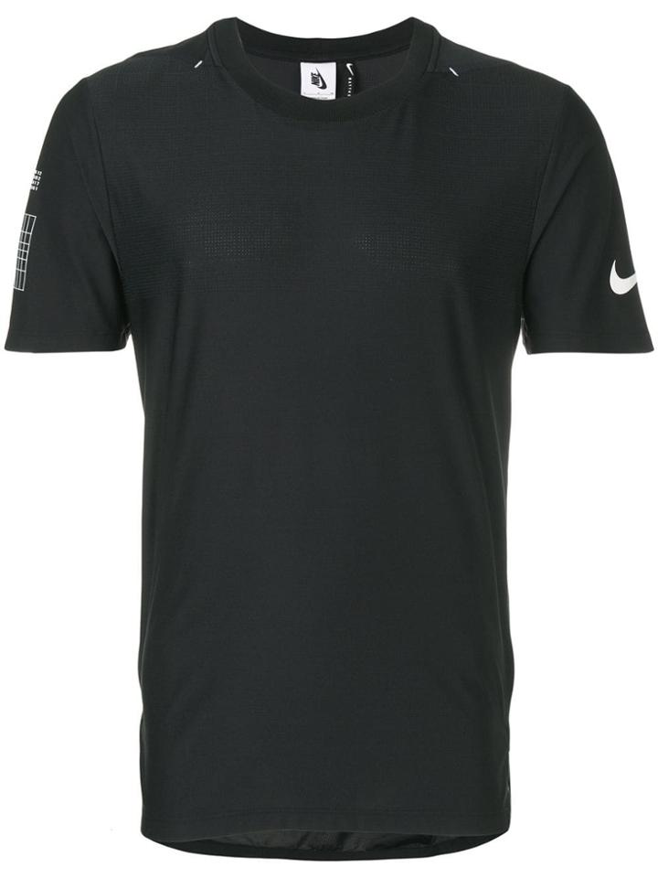 Nike Nike X Mmw T-shirt - Black